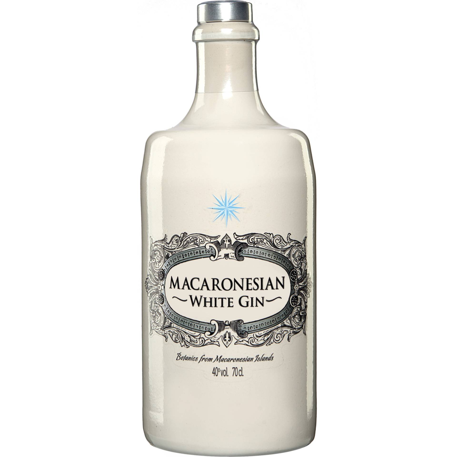 Gin Macaronesian  0.7L 40% Vol. Trocken aus Spanien von Macaronesian