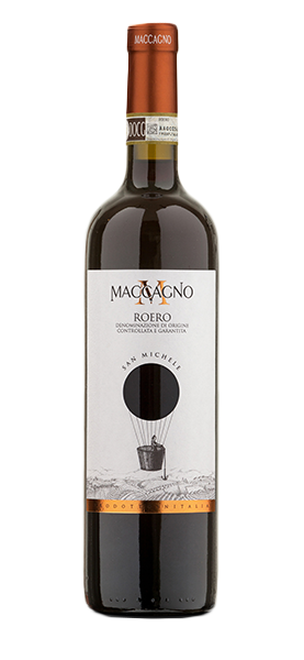 Roero DOCG "San Michele" 2018 von Maccagno