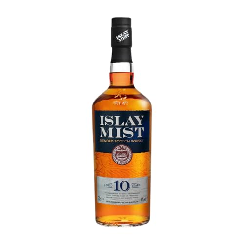 Whiskey Blended Islay Mist 10 Jahre 70 cl von Macduff Internacional Islay Mist Distillery