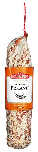 Macelleria Falorni Pikante Salami, ca. 350g von Macelleria Falorni