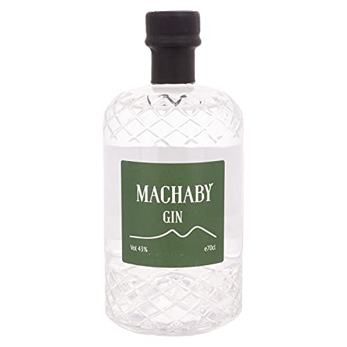 Machaby Gin 100% Bio (1 x 0.7 l) von Machaby Gin