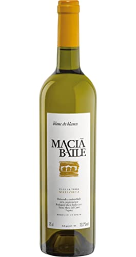 Macià Batle Blanc de Blancs 2022 | Mallorca – Spanien | 1 x 0,75 Liter von Macia Batle