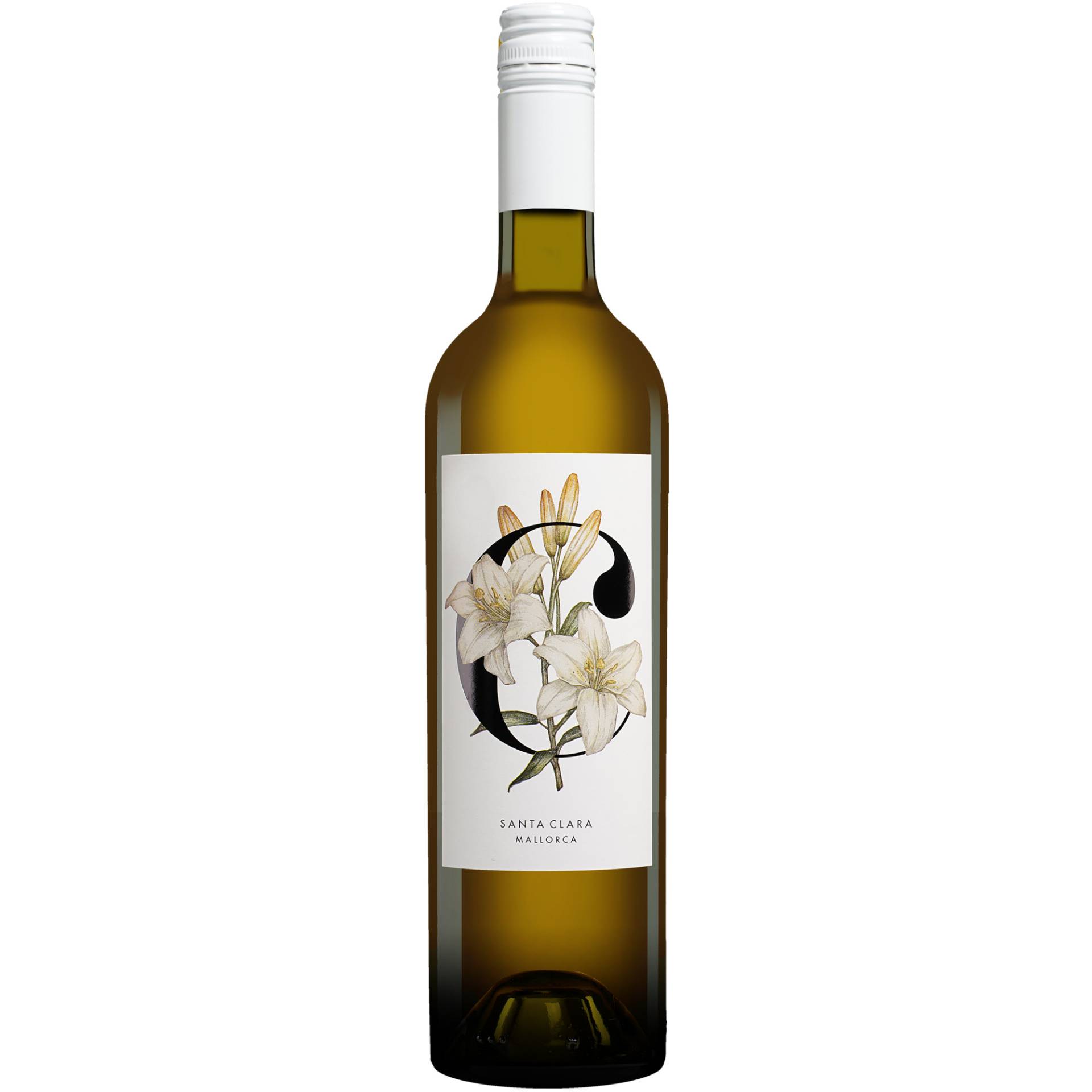 Macià Batle »Santa Clara« Blanco 2023  0.75L 14% Vol. Weißwein Trocken aus Spanien von Macià Batle