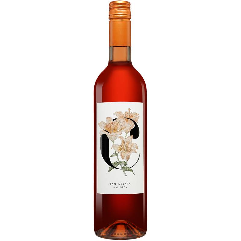 Macià Batle »Santa Clara« Rosado 2023  0.75L 14% Vol. Roséwein Trocken aus Spanien von Macià Batle