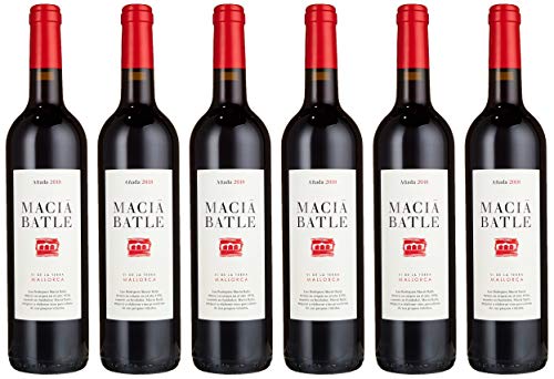 Macia Batle Tinto Anada (6 x 0.75 l) von Macia Batle