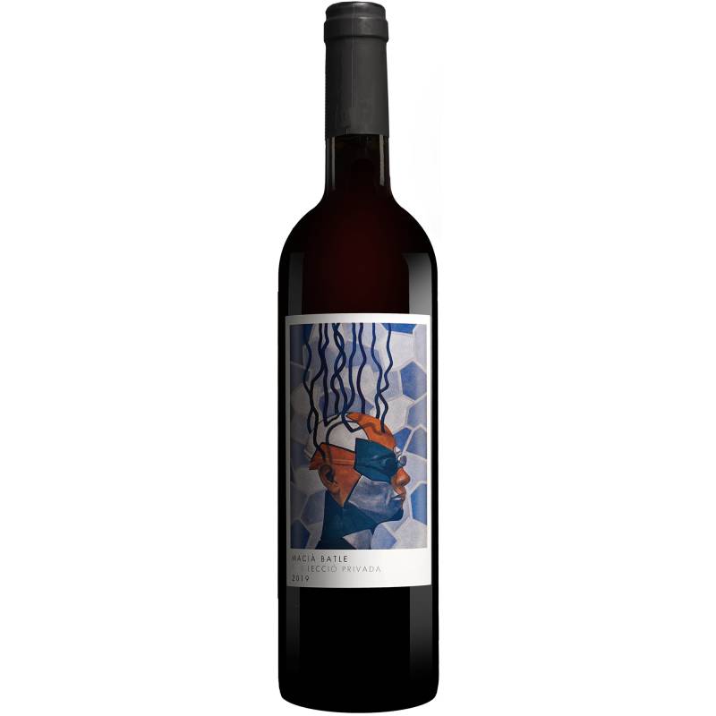 Macià Batle Tinto »Collecció Privada« 2019  0.75L 14.5% Vol. Rotwein Trocken aus Spanien von Macià Batle