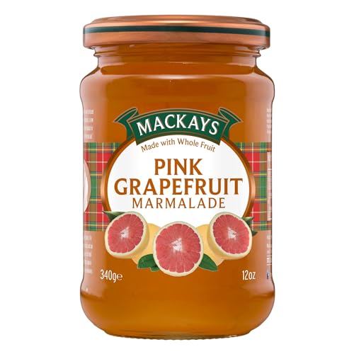 Mackay pink grapefruit marmalade 340g von Mackays