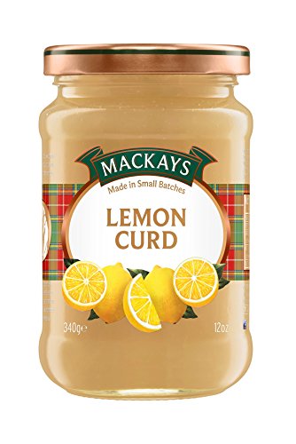 Mackays Lemon Curd von Mackays