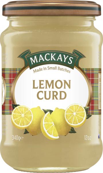 Mackays Lemon Curd von Mackays