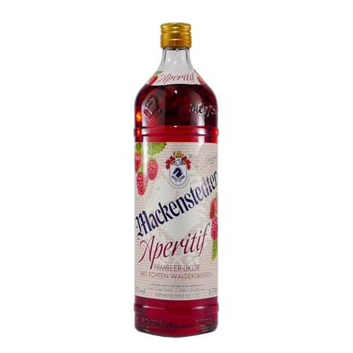 Mackenstedter Aperitif Himbeer-Likör von Mackenstedter