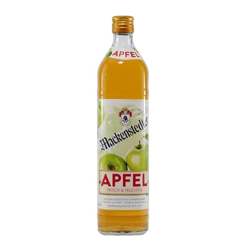 Mackenstedter Apfel Likör von Mackenstedter