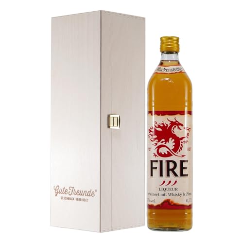 Mackenstedter FIRE LIQUEUR mit HK von Mackenstedter