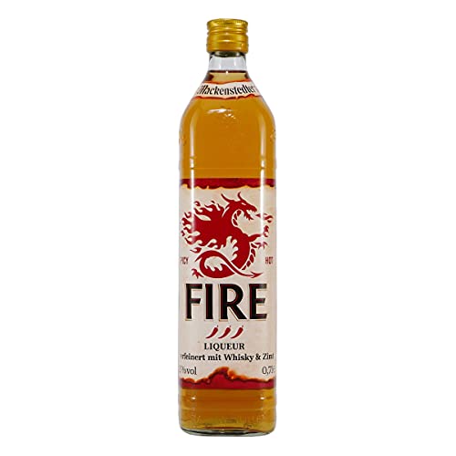 Mackenstedter FIRE LIQUEUR von Mackenstedter