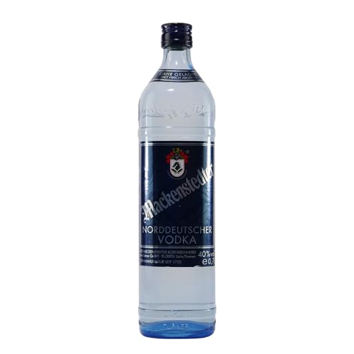 Mackenstedter Norddeutscher Vodka von Mackenstedter