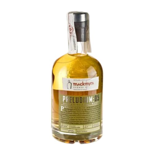 Whiskey Single Malt Mackmyra Preludium 05 Medium Flasche 50 cl von Mackmyra Svensk Whisky