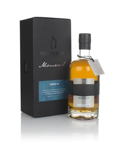 Mackmyra Whisky Moment 22 Svensk Single Malt (1 x 0.7 l) von Mackmyra Whisky