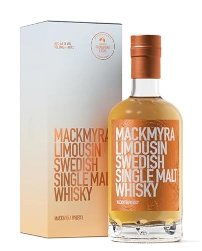0,7l - Mackmyra - LIMOUSIN - Swedish Single Malt Whisky - 46,1% vol. - Schweden von Mackmyra