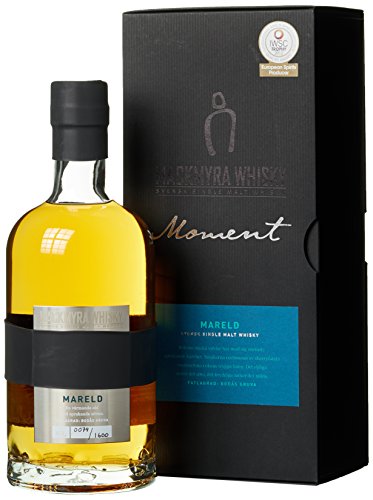 Mackmyra Moment Mareld Svensk Single Malt Whisky mit Geschenkverpackung (1 x 0.7 l) von Mackmyra