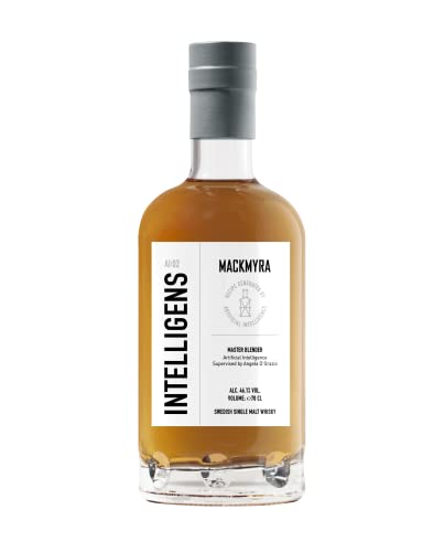 Mackmyra Whisky Intelligens von Mackmyra