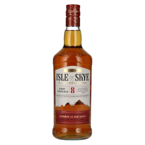 Macleod's Isle Of Skye 8 Jahre (1 x 0.7 l) von Macleod's Isle Of Skye