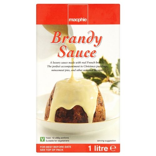 Macphie Brandy Sauce 1 Liter von Macphie