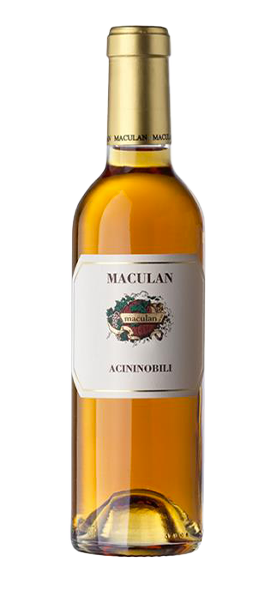 "Acininobili" Passito Veneto IGT 2018 von Maculan