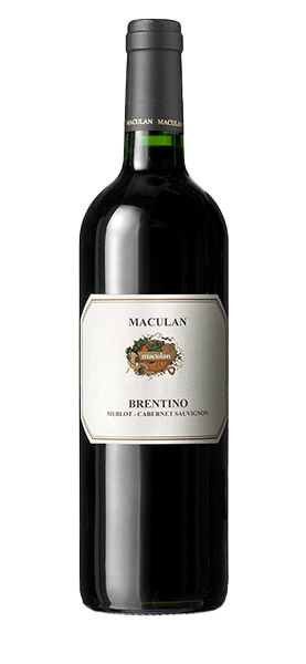 "Brentino" Rosso Veneto IGT 2022 von Maculan