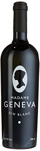 Madame Geneva Gin Blanc Gin (1 x 0.7 l) von Madame Genever