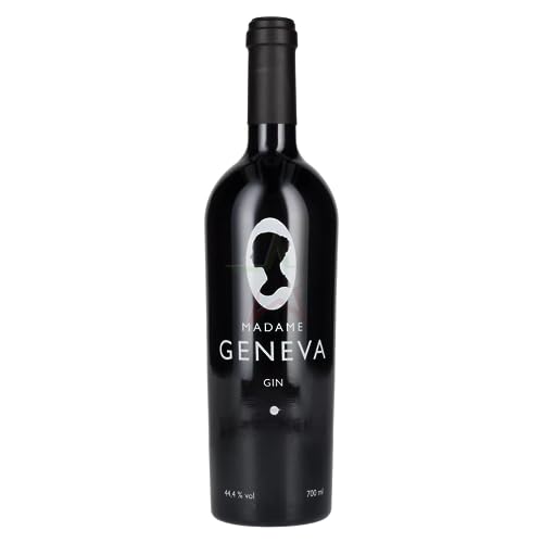 Madame Geneva Gin Blanc 44,40% 0,70 lt. von Madame Genever