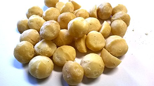 100g Macadamia - Nüsse - Kerne Macadamianüsse von Madavanilla