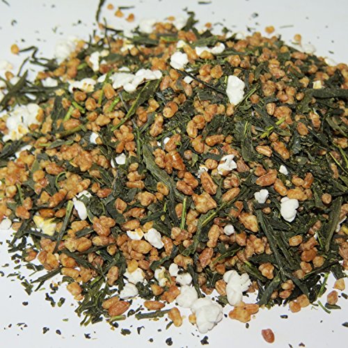 100g Grüner Tee Japan Genmaicha - von Madavanilla