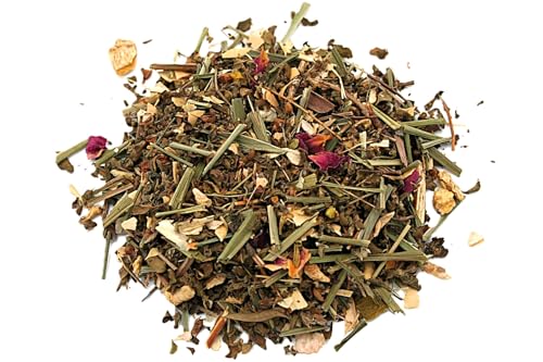 100g Kräutertee Kräuterhexe - Ayurvedisch von Madavanilla