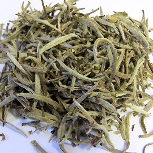 50g Silver Needle - Weißer Tee - von Madavanilla