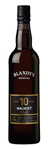 Madeira Wine Company Blandy´s Madeira Malmsey 10Y 0.50 Liter von Blandy's