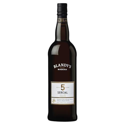 Madeira Wine Company Blandy´s Madeira DRY 5 Years Sercial 0.75 Liter von Blandy's