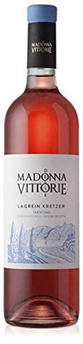 Madonna delle Vittorie LAGREIN KRETZER 2018 12% Vol. 0,75 l von Madonna delle Vittorie