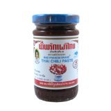 New Mae Pranom Thai Chilipaste (Nam Prik Pao), 118 ml, 3 Gläser von Mae Pranom