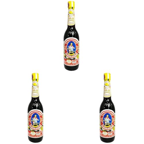 MAE KRUA - Austernsosse, (1 X 600 ML) (Packung mit 3) von Maekrua