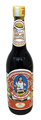 Maekrua Oystersauce, 1. Qualität, 2er Pack (2 x 600 ml) von Maekrua