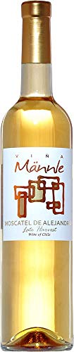 Moscatel de Alejandrìa Late Harvest 2016 von Männle