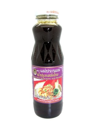 Pad Thai Seasoning Sauce, Pad thai Würzmittel 390 g von Mae Pranom