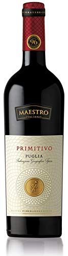 Maestro Cielo e Terra Primitivo IGT Maestro trocken (6 x 0.75 l) von Maestro