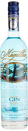 Magellan Blue Iris Infused Gin, 700 ml von Magellan