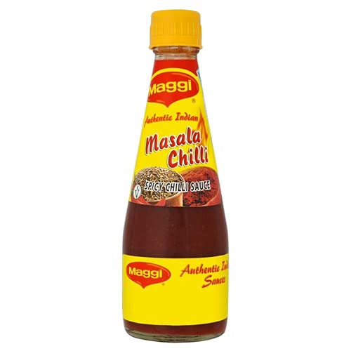 MAGGI - Masala Chilli Sosse, 6er pack (6 X 400 GR) von Maggi