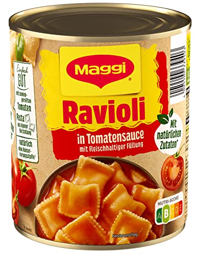 MAGGI Ravioli in Tomatensauce, 800g von Maggi