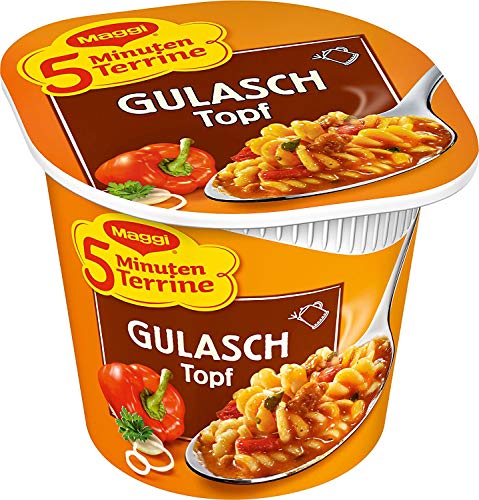 Maggi 5MT Gulaschtopf von Maggi