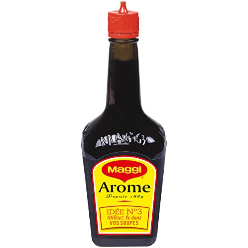 Maggi Aroma - -200ml Bottle - Set von 4 von Maggi