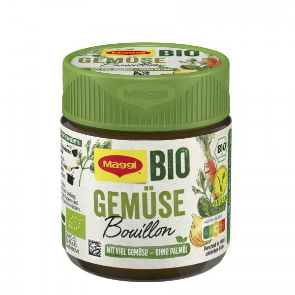 Maggi Bio Gemüse Bouillon von Maggi