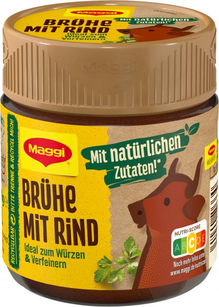 Maggi Brühe mit Rind von Maggi