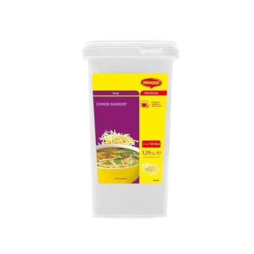 Maggi | Chinese Bamisoep | 19 liter von Maggi